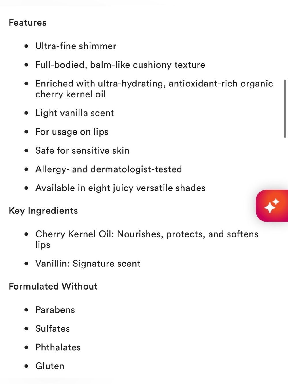 🌿 DIBS Beauty Go To Glossy Balm - MIMS - Picture 8 of 8